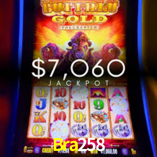 Descubra a Magia dos Jogos de Arcade no Bra258